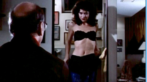 Pic: Kim Saunders in Getting It On