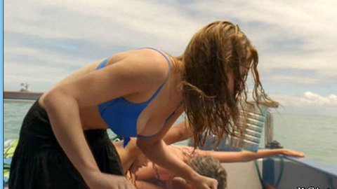 Pic: Shannon Lucio in Spring Break Shark Attack
