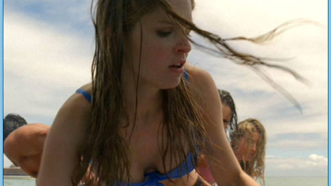 Pic: Shannon Lucio in Spring Break Shark Attack