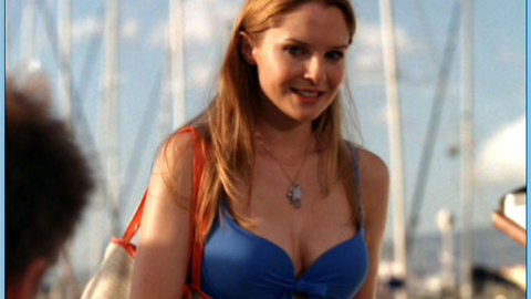 Pic: Shannon Lucio in Spring Break Shark Attack