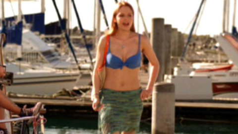 Pic: Shannon Lucio in Spring Break Shark Attack