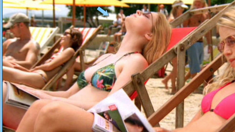 Pic: Shannon Lucio in Spring Break Shark Attack