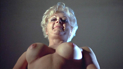 Pic: Kay Kimberley in Watermelon Man