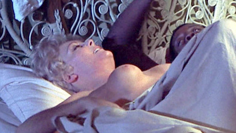 Pic: Kay Kimberley in Watermelon Man