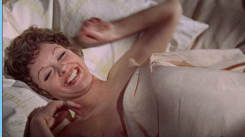 Pic: Angela Scoular in On Her Majesty's Secret Service