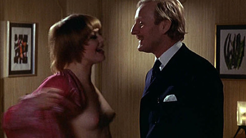 Pic: Angela Scoular in Doctor in Trouble