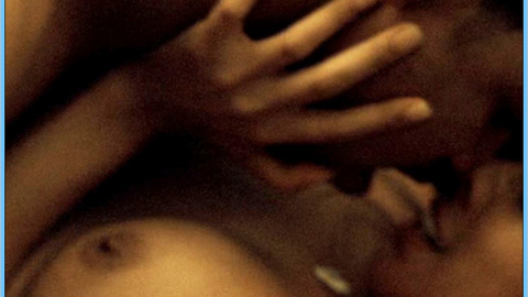 Pic: Maya Tai Dorsey in Trois: The Escort