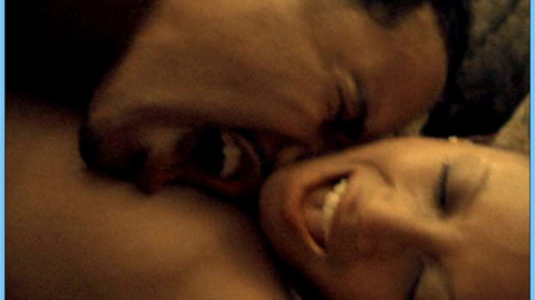 Pic: Maya Tai Dorsey in Trois: The Escort