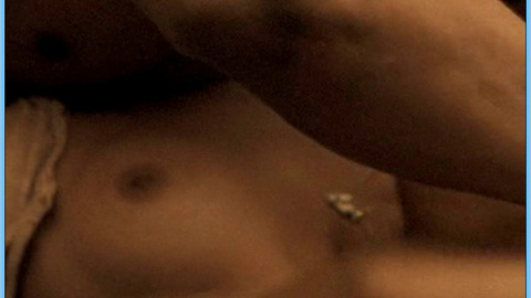 Pic: Maya Tai Dorsey in Trois: The Escort