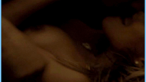 Pic: Maya Tai Dorsey in Trois: The Escort