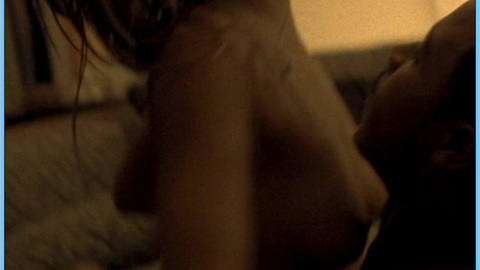 Pic: Maya Tai Dorsey in Trois: The Escort