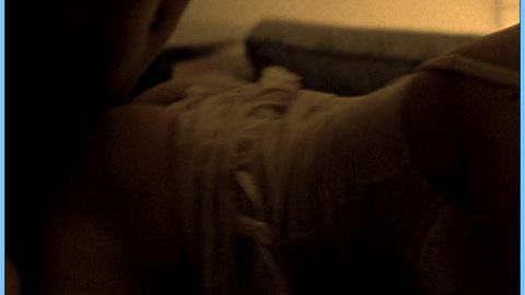 Pic: Maya Tai Dorsey in Trois: The Escort