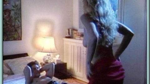 Pic: Michelle Berger in Midnight Warrior