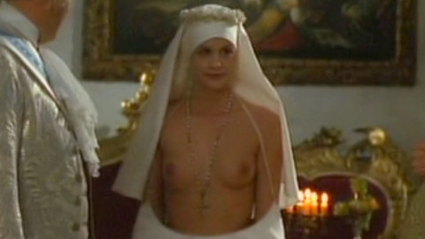Pic: Tereza Sefnrová in Casanova