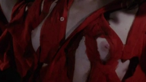 Pic: Irina Movila in Subspecies