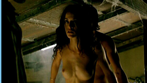 Pic: Lou Broclain in The Praying Mantis