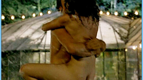 Pic: Lou Broclain in The Praying Mantis