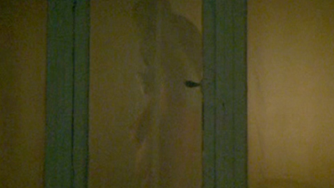 Pic: Rachel Davies in Hammer House of Horror