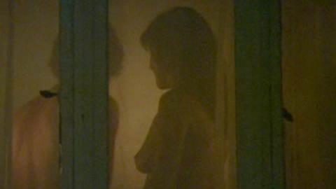 Pic: Rachel Davies in Hammer House of Horror