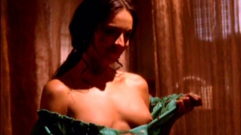 Pic: Ivonne Montero in El tigre de Santa Julia