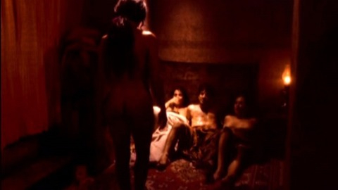 Pic: Ivonne Montero in El tigre de Santa Julia