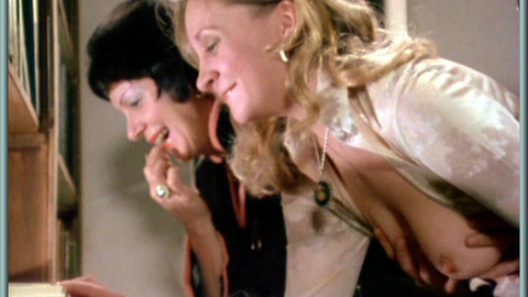 Pic: Liz Wolfe in Fantasm Comes Again