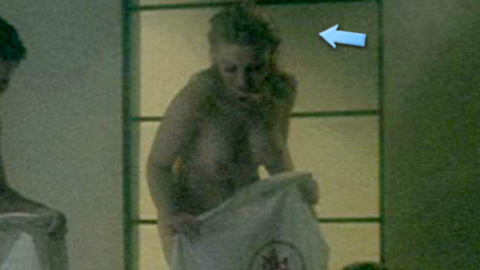 Pic: Angela Menzies-Wills in Felicity