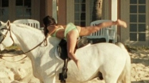 Pic: Caterina Murino in Casino Royale