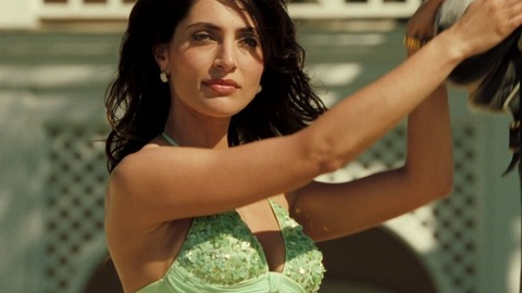 Pic: Caterina Murino in Casino Royale