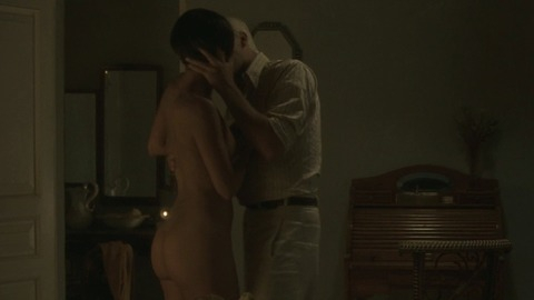 Pic: Caterina Murino in The Garden of Eden