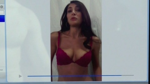 Pic: Caterina Murino in Taxi Brooklyn