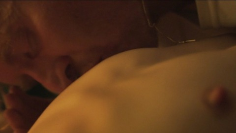 Pic: Kate Dickie in Red Road