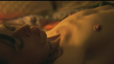 Pic: Kate Dickie in Red Road