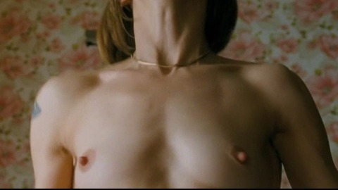 Pic: Kate Dickie in Filth