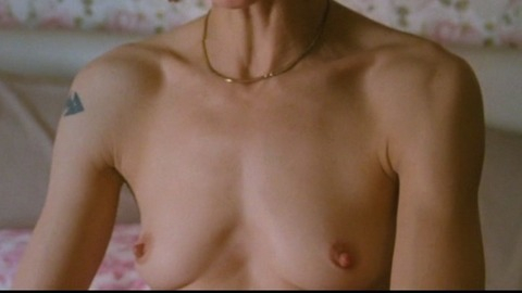 Pic: Kate Dickie in Filth