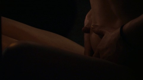 Pic: Kate Dickie in Outcast