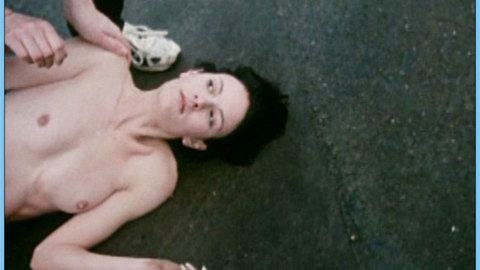 Pic: Lee Blakemore in Blood