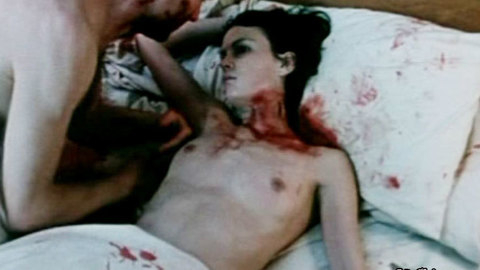 Pic: Lee Blakemore in Blood