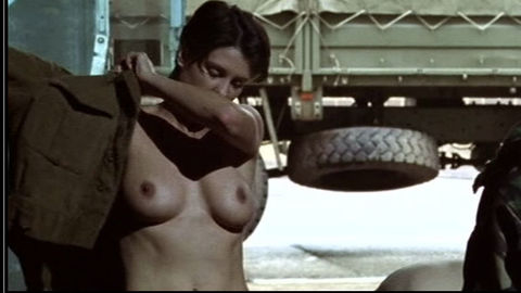 Pic: Heather Peace in Ultimate Force