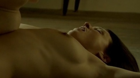 Pic: Heather Peace in Lip Service