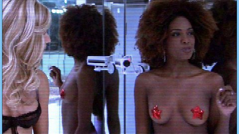 Pic: Natalie Taylor in This Girl's Life