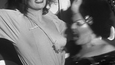 Pic: Marie-Pascale Elfman in Forbidden Zone