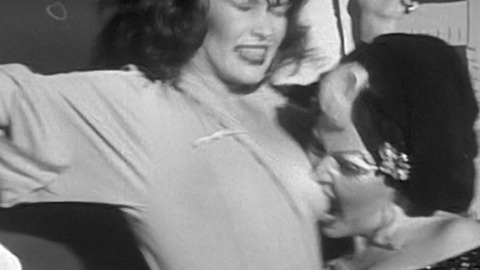Pic: Marie-Pascale Elfman in Forbidden Zone