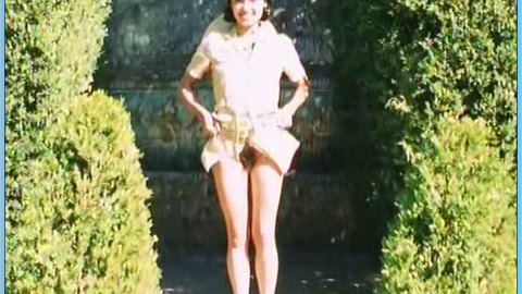 Pic: Joana Azevedo in Les Noces de Dieu