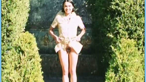 Pic: Joana Azevedo in Les Noces de Dieu