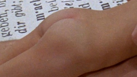 Pic: Silvana Venturelli in The Lickerish Quartet