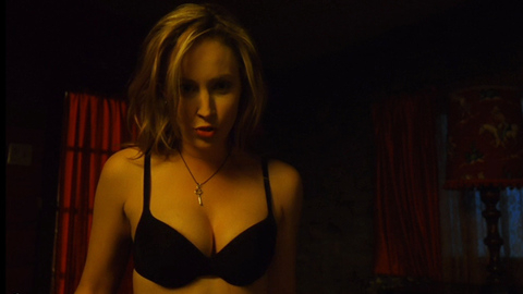 Pic: Aimee Brooks in Monster Man