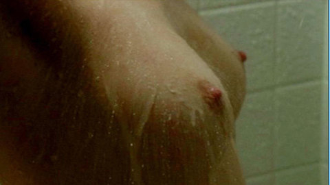 Pic: Aimee Brooks in The Mangler Reborn