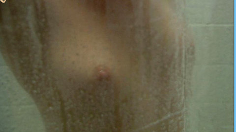 Pic: Aimee Brooks in The Mangler Reborn