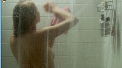 Pic: Aimee Brooks in The Mangler Reborn